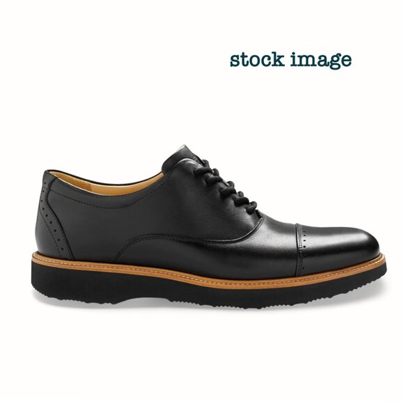 Samuel Hubbard Leather Market Cap Toe Shoes - Picture 13 of 14